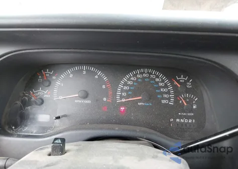 1999 Dodge Durango from USA, damaged, VIN 1B4HR28Y8XF711402